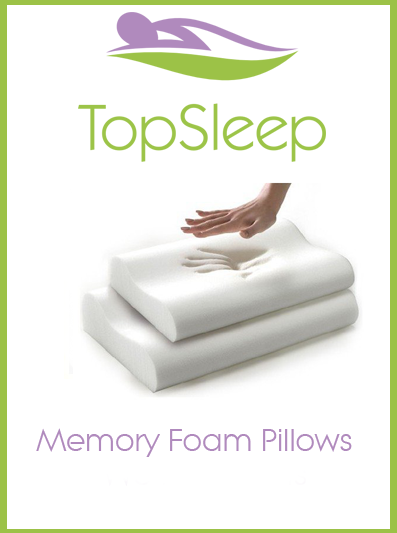 Memory Foam Pillows